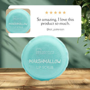 Scrub de buze Candy Sugar 12207 cu aroma de bezele, IDC Institute