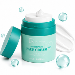 Crema de fata anti-aging cu Polipeptide Self Love Affair, 50ml, 12212, IDC Institute
