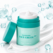 Crema de fata anti-aging cu Polipeptide Self Love Affair, 50ml, 12212, IDC Institute