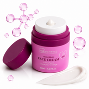 Crema de fata hidratanta cu Ceramide Self Love Affair, 50ml, 12213, IDC Institute