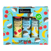 Balsam de buze Skin Food, Set 3, 26035, 3.5 g x 3, IDC Institute