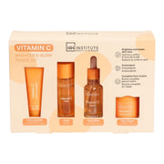 Set Travel cu Vitamina C pentru luminozitate, hidratare si revitalizare, Skin Solution, IDC Institute, 26170