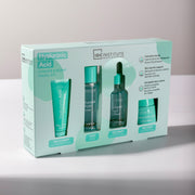 Set 4 produse travel cu Acid Hyaluronic, IDC Institute, 26171