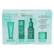 Set 4 produse travel cu Acid Hyaluronic, IDC Institute, 26171