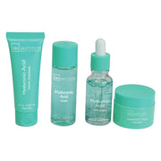 Set 4 produse travel cu Acid Hyaluronic, IDC Institute, 26171