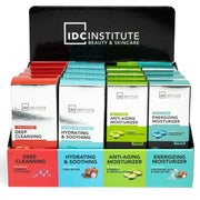 Expozitor cu 16 produse ingrijire personala barbati, IDC Institute 308900