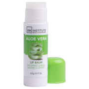 Balsam de buze cu aloe vera IDC Institute 4.5 g