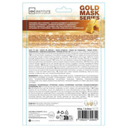 Masca pentru ochi cu efect de stralucire si anti-imbatranire Gold Collagen IDC Institute 3420, 8 g