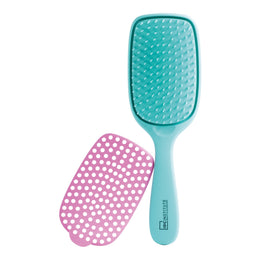 Perie de par turqoise EasyClean, IDC Institute, 35030