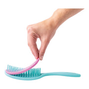 Perie de par turqoise EasyClean, IDC Institute, 35030