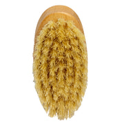 Perie exfolianta pentru corp cu piatra ponce 2 in 1, IDC Institute, 35127