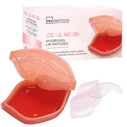 Set 24 masti pentru buze cu hydrogel IDC Institute 3986