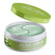 Set 60 de patch-uri masca pentru ochi cu aloe vera si hydrogel IDC Institute 3987