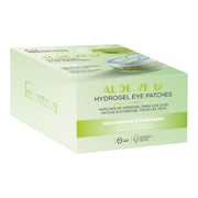 Set 60 de patch-uri masca pentru ochi cu aloe vera si hydrogel IDC Institute 3987