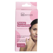 Set 60 plasturi anti-pete cu acid salicilic IDC Institute 3989