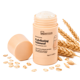 Baton facial demachiant cu efect exfoliant pe baza de ovaz IDC Institute 42029, 25 g