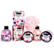 Set ingrijire corporala Organic IDC Institute 42117, 870 g