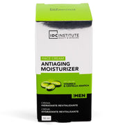 Cremă de față Antiaging & Hidratanta pentru bărbați cu Vitamina E și Centella Asiatica IDC Institute, 50 ml