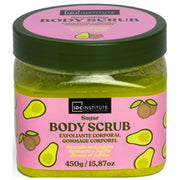 Set mix 12 buc scrub exfoliant pe baza de zahar IDC Institute 42174, 470 g