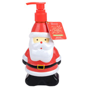Sapun lichid pentru maini Christmas Santa Vanilla & Caramel, IDC Institute, 42371, 330 ml