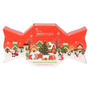 Set Cadou 3 produse pentru ingrijirea corporala, Christmas Candy, IDC Institute, 120 ml, 42374