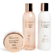 Set ingrijire corporala Bronze Shoe IDC Institute 44014, 410 ml