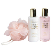 Set de ingrijire Secret Stories Shoe bordeaux, 44077, IDC Institute