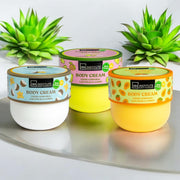 Lapte de corp Skin Food Body Cream Papaya & Mango, 500ml, 44111M, IDC Institute