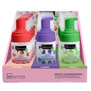 Set demachiant spuma bifazic pentru curatarea fetei Skin Food, 16 bucati, diverse sortimente, 120 ml, Idc Institute, 44130