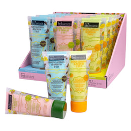 Set 12 bucati loțiune de corp & Ser 2-în-1, Skin Food, IDC Institute, 44131, 150ml