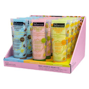 Set 12 bucati loțiune de corp & Ser 2-în-1, Skin Food, IDC Institute, 44131, 150ml