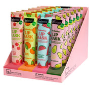 Set 24 bucati, masca buze Skin Food 13.5g, Idc Institute, 44133