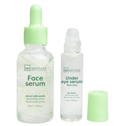 Set 2 Seruri pentru ingrijire faciala Aloe Vera Shinning, IDC Institute, 44156