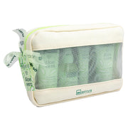 Set cu produse de baie Aloe Vera Travel Essential, IDC Institute, 44157