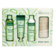 Set de baie Aloe Vera, IDC Institute, 44160