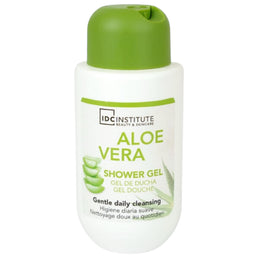 Gel de dus hidratant cu Aloe Vera, IDC Institute, 44461, 90ml