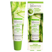 Gel calmant pentru fata cu aloe vera, IDC Institute, 56128, 50 g