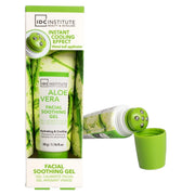 Gel calmant pentru fata cu aloe vera, IDC Institute, 56128, 50 g