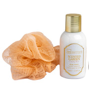 Set de baie model stropitoare Scented Garden, 56215, IDC Institute