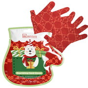 Masca hranitoare pentru maini Christmas, tip manusi, IDC Institute, 56281