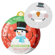 Masca faciala hidratanta Christmas tip servetel, IDC Institute, 56283