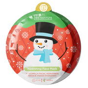 Masca faciala hidratanta Christmas tip servetel, IDC Institute, 56283