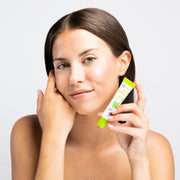 Ulei hidratant pentru buze cu Aloe Vera, 68043, IDC Institute, 17ml