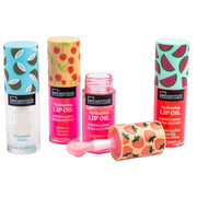 Set 20 bucati ulei pentru buze Skin Food Fresh, diverse arome, IDC Institute, 68106