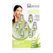 Capsule pentru îngrijirea tenului cu Aloe Vera, Natural Elements - IDC Institute, 68323