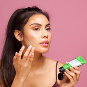 Scrub gel pe baza de zahar si kiwi pentru ten si buze IDC Institute 7702, 60 ml