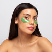 Masca pentru ochi cu hydrogel si aloe vera IDC Institute 77028