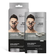 Set 5 benzi puncte negre nas pentru bărbați DEEP Sea Mineralls IDC Institute 7705