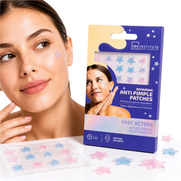 Set 28 plasturi Anti acneici, IDC Institute, 90209