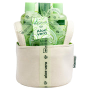 Set de baie Aloe Vera Spa Bliss Bath, IDC Institute, 90267